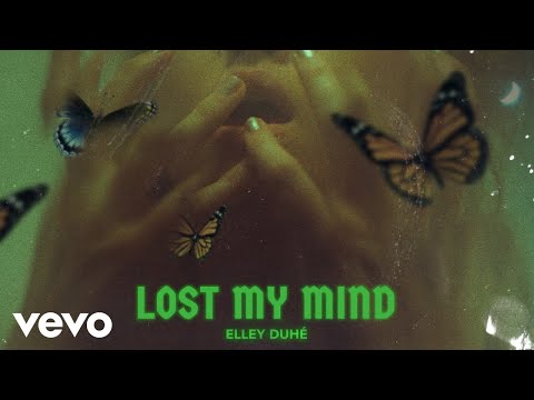 Elley Duhé - LOST MY MIND (Audio)