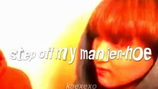 haechan just wants to love mark | crack???