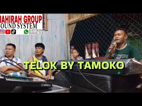 TELOK BAJAU live song by TAMOKO ft SHAHIRAH GROUP