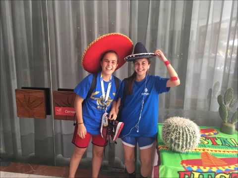 cadete femenino 2016 2017