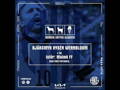 Inför Malmö FF feat. Emil Forsberg