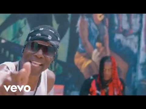 Villa Vil - Dream Chaser (Official Music Video) | Area 51 Riddim