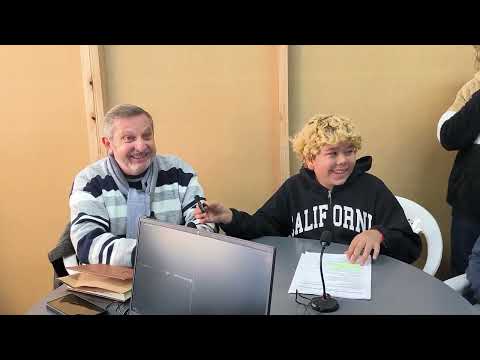 Mayo amarillo entrevista al asesor de transito de la Intendencia  de Cerro Largo
