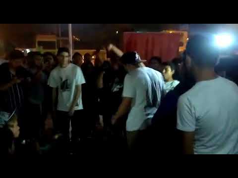 Batallón en ventanilla #Hipocentro