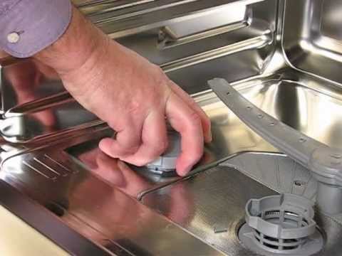 comment demarrer lave vaisselle whirlpool