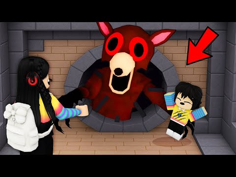 ATACAMOS LA BASE SECRETA DEL CIERVO Y OCURRE ALGO TERRIBLE en roblox | paolazgames
