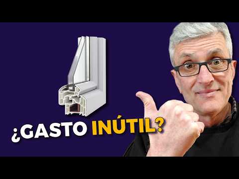 ☑️ Double Glazed Windows (DVH): Do They Really Insulate or Is It Pure Marketing?