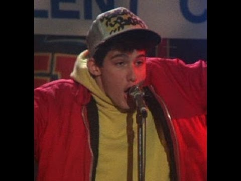 Beastie Boys HD : " She's On It " Krush Groove - 1985
