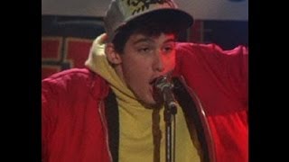Beastie Boys HD : &quot; She&#39;s On It &quot; Krush Groove - 1985