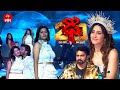 Manassa Song Anshu Reddy Performance Dhee 20 3rd September 2025 ETV Telugu