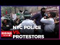 NYC Police BEAT DOWN Pro-Palestine Protesters In Brooklyn; NYPD NOT Deterred By Backlash