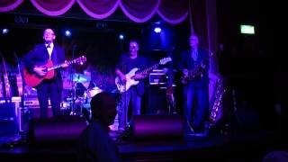 Andy Fairweather Low/ Amen Corner (If Paradise is)Half as Nice,Empire Bar Belfast 07/03/15