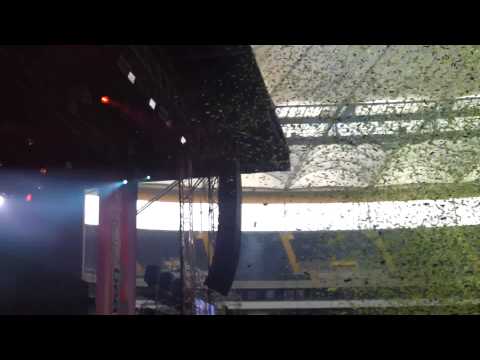 Hardwell Set start // Big City Beats World Music Dome 9.6 Frankfurt