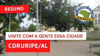 preview picture of video 'Viajando Todo o Brasil - Coruripe/AL'