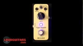 Video thumbnail for Funky Monkey-Mooer Audio by Loud Guitars