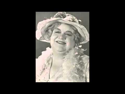 CHRISTIANSHAVN - Olga Svendsen med Polyphon Danseorkester 1931