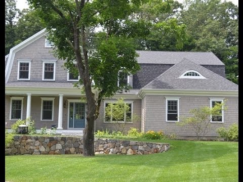 35 Ridge Road, Concord, Massachusetts Home for Sale