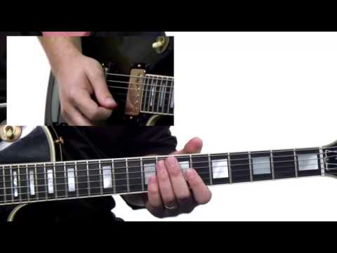 50 Jazz Rock Licks - #2 - Guitar Lesson - James Hogan