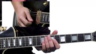 50 Jazz Rock Licks - #2 - Guitar Lesson - James Hogan