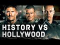 The Outpost History Vs Hollywood