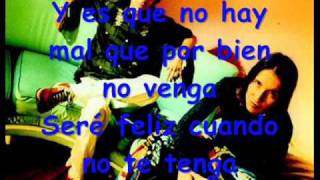No Futuro - Aterciopelados (Letra)