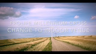 preview picture of video 'ProLife Millennium Cross 2018 Update - Eparchy of Saskatoon'