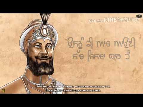 Zafarnama - Fateh Di Chithi | Bhai Mehal Singh Ji & Jatha | Ck Rocks | Hs Media | Gazab Media |