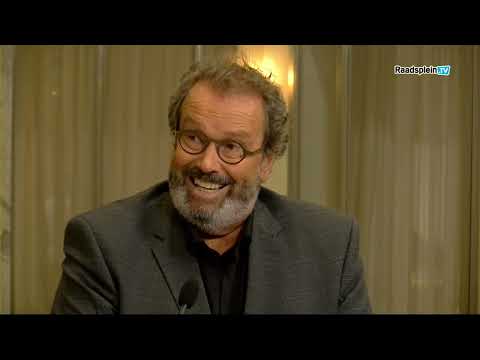 RaadspleinTV - Wonen en woningbouw - Interview met Johan van den Brink (RKVV Velsen)