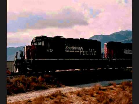 Trailerpark Idlers - Southern Pacific