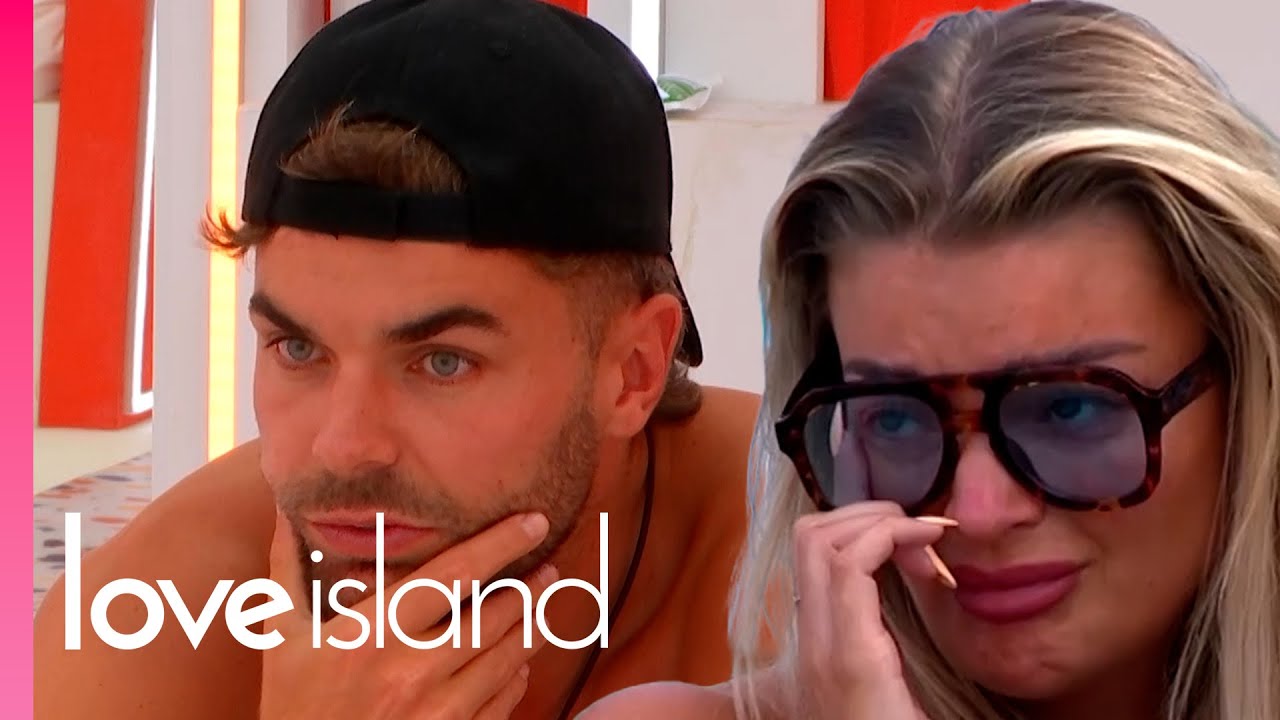 The Shakira, Harry, Helena love triangle is back in full swing | Love Island 2025