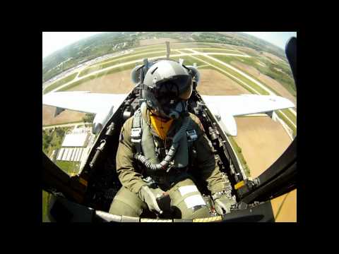 "When Hawgs Fly" - A-10 East Demo Team