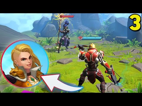 Jogo FOG - Battle Royale - batalha pvp Para Celular Android ios Gameplay Online Multiplayer Parte 3