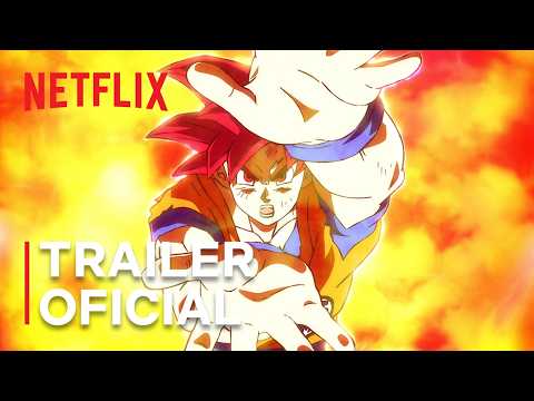 Dragon Ball Super: Beerus | Trailer oficial | Netflix