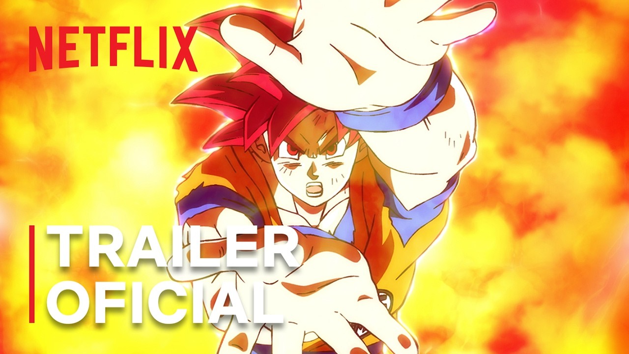 Dragon Ball Super: Beerus | Trailer oficial | Netflix