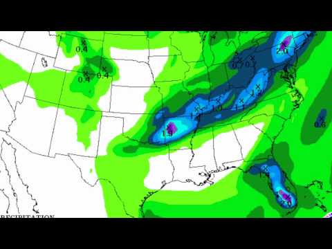 October 4 Weather Xtreme Video - Afternoon Edition