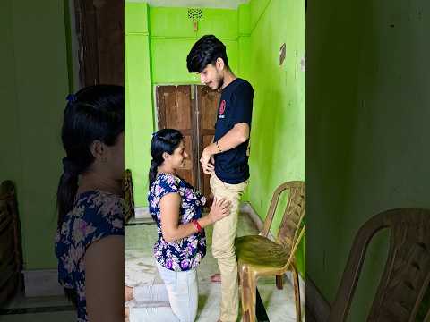 Door lock karna bhul gaya 😂  #funny #shorts #youtubeshorts