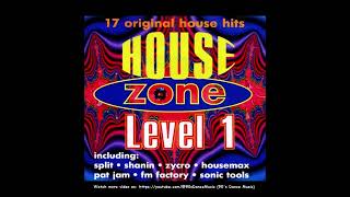 FM Factory - Get Up "Give You More" (Compilation Only) (Rare) (90's Dance Music) ✅