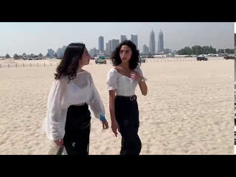 Bianca Mihai si sosia ei