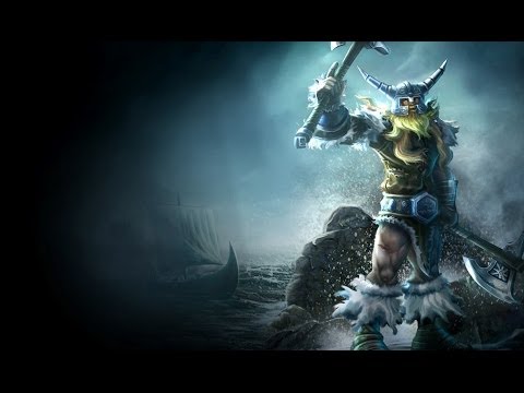 Comment Carry en Diamant avec Olaf - League Of Legends Guide