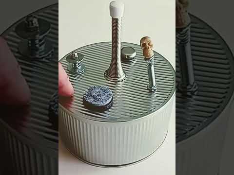 #25-63 - ELECTRIC NOISEBOX SOUNDBOX HORRORBOX PIEZO Bild 6
