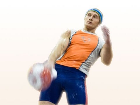 "How to Snatch Kettlebell" with Anton Anasenko + BONUS (10 minutes snatch set)