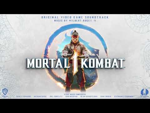 Mortal Kombat 1 Soundtrack | The Fire Temple - Stage (feat. Ari Mason) - Stephanie Economou