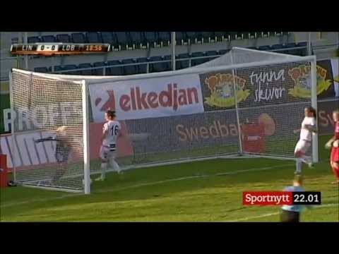 Linköping FC 3 - 1 LDB FC Malmö 2013-05-28