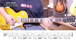 【TAB譜】Force／Superfly／ギターイントロ演奏動画
