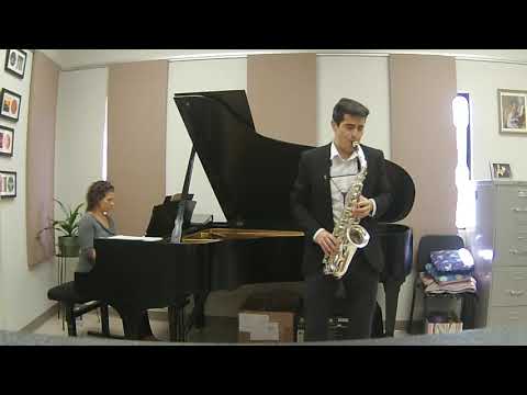 Rhapsody, Mvt. 2 - Andre Waignein