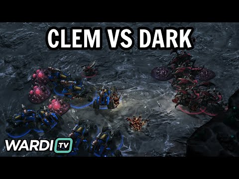 Clem vs Dark (TvZ) - Olimoleague 2022 Finale [StarCraft 2]