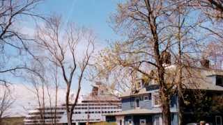 Cruise aboard Maasdam - USA and Canada