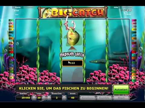Big Catch kostenlos spielen