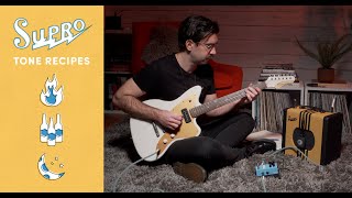 Video thumbnail for Supro Tone Recipe: Delta King 8 + Soapbar P90s + Hydra Reverb by SuproUSA