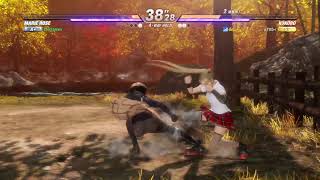 DOA6 小悪魔天使 Marie Rose